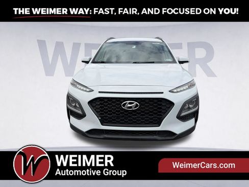 Used 2018 Hyundai Kona SEL AWD/4WD image 2