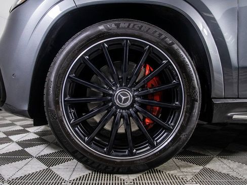 Used 2024 Mercedes-Benz GLS 63 AMG 4MATIC image 45