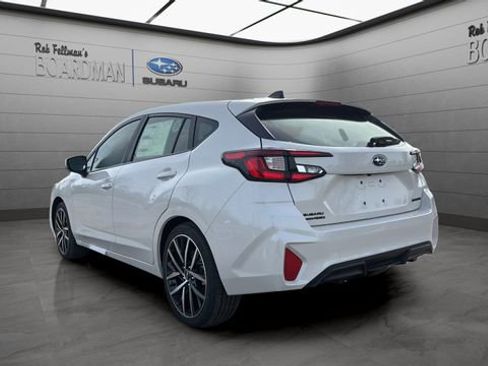 New 2026 Subaru Impreza 2.0i Sport image 7