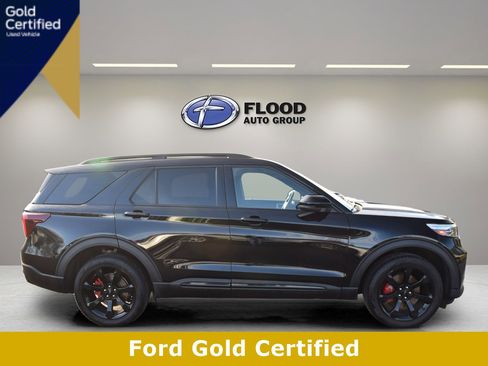 Certified 2023 Ford Explorer ST w/ Equipment Group 401A image 1