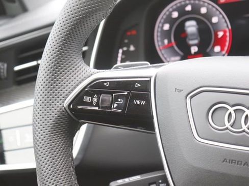 New 2025 Audi S6 Prestige image 21