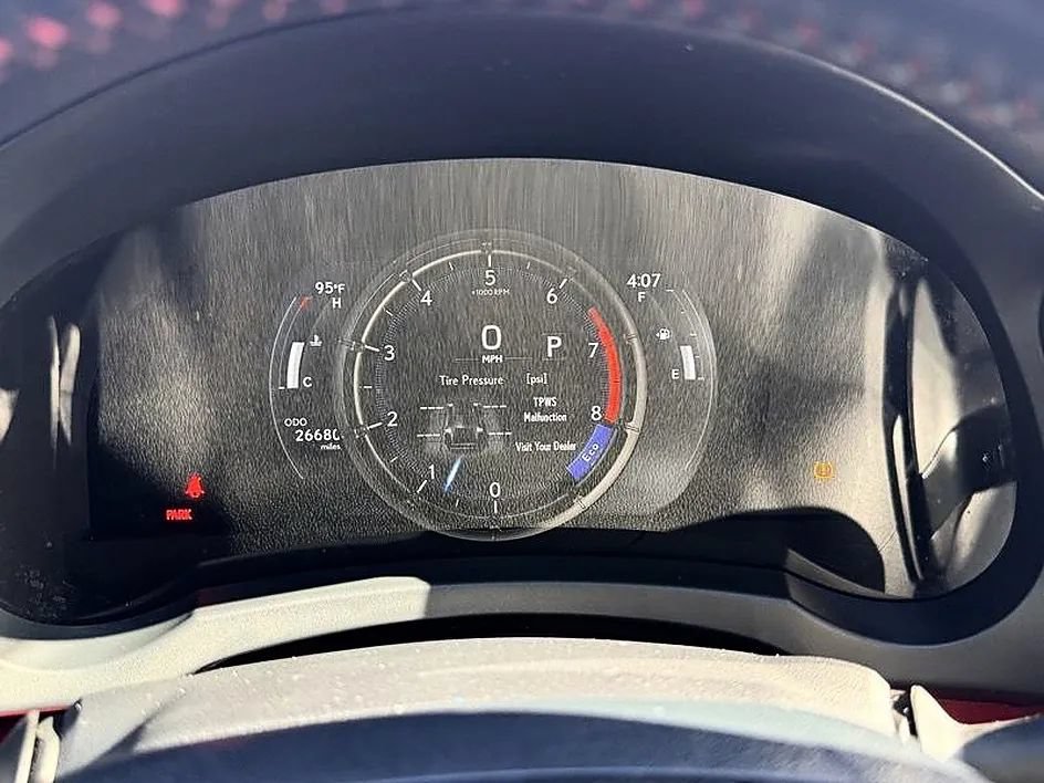 Used 2023 Lexus IS 350 F Sport w/ Navigation Package RWD image 40