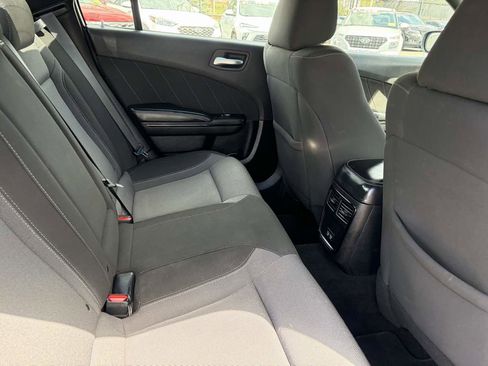 Used 2021 Dodge Charger SXT w/ Blacktop Package RWD image 22