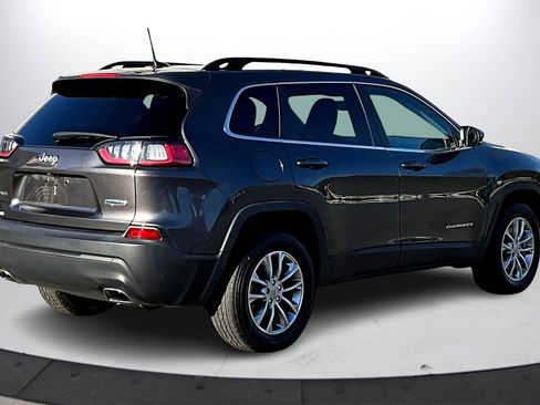 Certified 2022 Jeep Cherokee Latitude Lux w/ Sun & Sound Group image 8