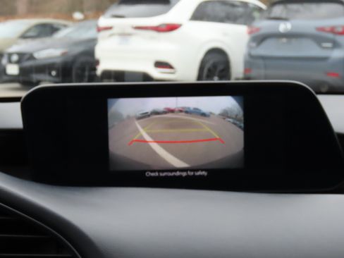 Used 2025 MAZDA MAZDA3 s Sport image 24