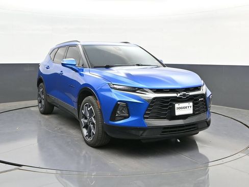 Used 2021 Chevrolet Blazer RS FWD image 22