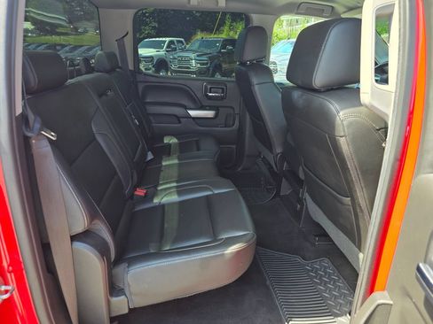 Used 2018 Chevrolet Silverado 1500 LT w/ All Star Edition RWD image 27