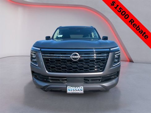 New 2026 Nissan Armada SV image 8