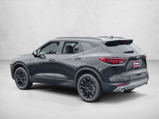 New 2026 Chevrolet Blazer LT w/ LPO, Black Grille Bar Package FWD image 7