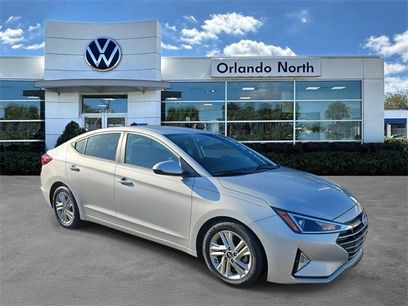 Used 2020 Hyundai Elantra SEL w/ Cargo Package (C1)