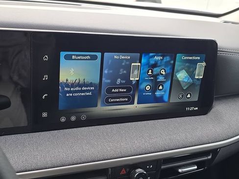New 2026 Nissan Kicks SV w/ Cold Weather Package FWD image 22