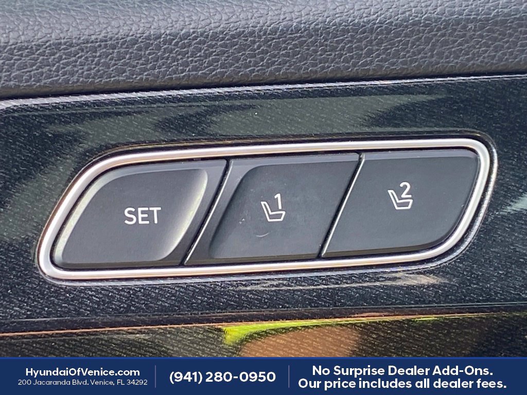 Used 2022 Hyundai Palisade Calligraphy FWD image 10