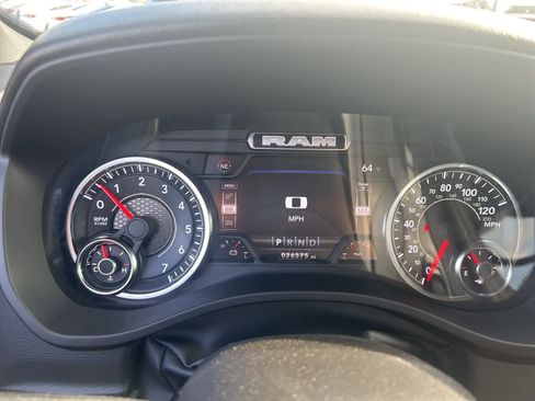Used 2023 RAM 1500 Big Horn image 41