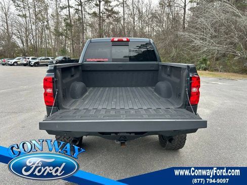 Used 2018 Chevrolet Silverado 1500 LT w/ All Star Edition image 8