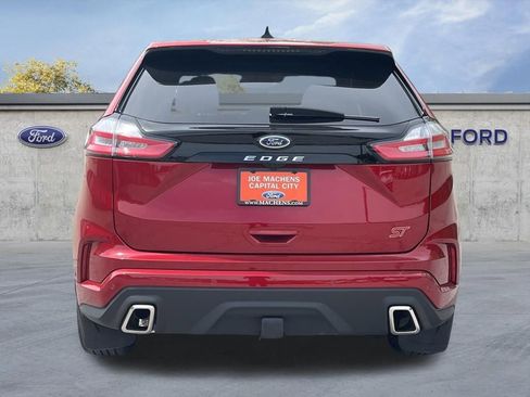 Used 2023 Ford Edge ST w/ Equipment Group 401A AWD/4WD image 5