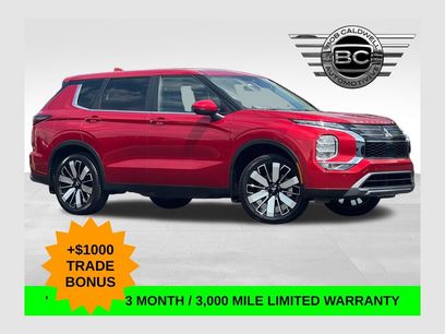 Used 2025 Mitsubishi Outlander SE