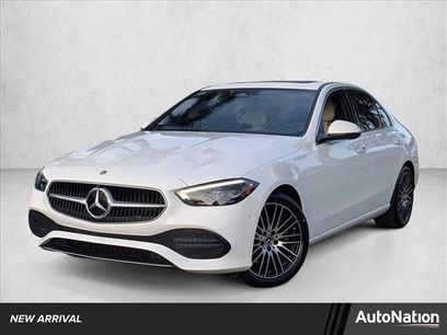 Certified 2023 Mercedes-Benz C 300 Sedan