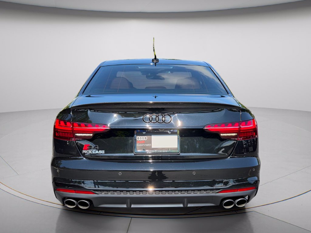 Used 2023 Audi S4 Prestige w/ Prestige Package AWD/4WD image 5