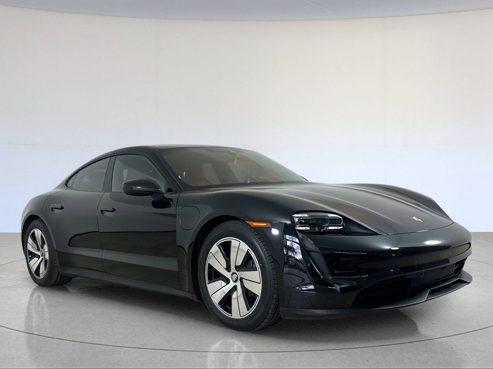 Certified 2023 Porsche Taycan RWD image 10