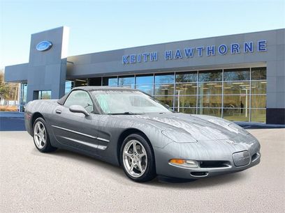 Used 2003 Chevrolet Corvette Convertible w/ Preferred Equipment Group1