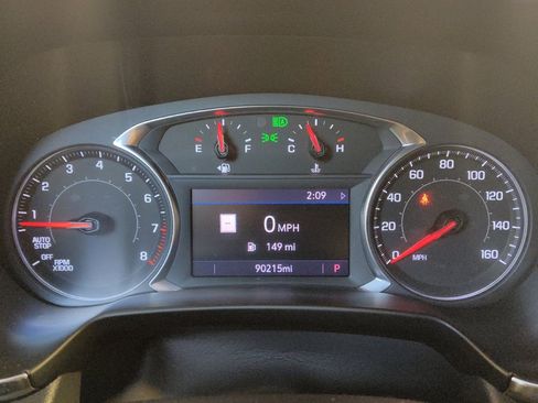 Used 2022 Chevrolet Blazer LT w/ Sound & Technology Package FWD image 23