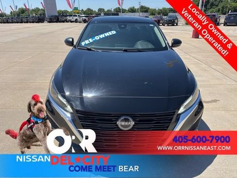 Used 2024 Nissan Altima 2.5 S FWD image 8