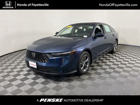 Used 2023 Honda Accord EX image 1