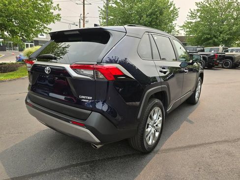 Used 2024 Toyota RAV4 Limited w/ Advanced Technology Package AWD/4WD image 7