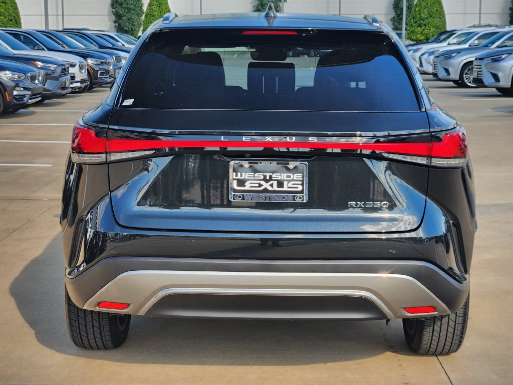 Certified 2026 Lexus RX 350 Premium Plus w/ Accessory Package (Z1) FWD image 5