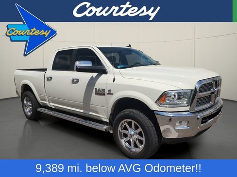 Used 2018 RAM 2500 Laramie w/ Convenience Group RWD image 1
