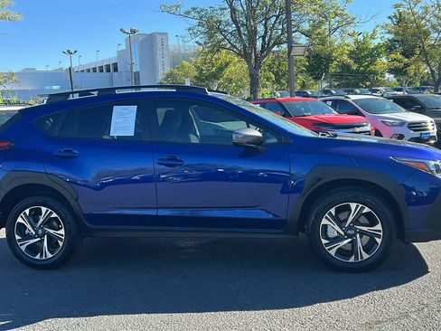Certified 2024 Subaru Crosstrek 2.0i Premium AWD/4WD image 5