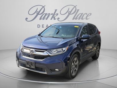 Used 2017 Honda CR-V EX