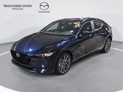 New 2026 MAZDA MAZDA3 s