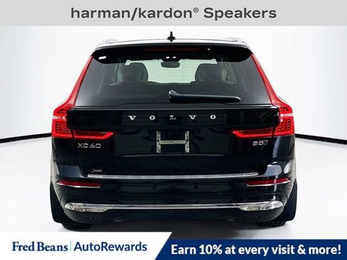 Used 2022 Volvo XC60 B5 Inscription w/ Advanced Package image 6