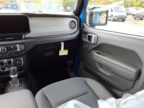 New 2026 Jeep Wrangler Sport image 17