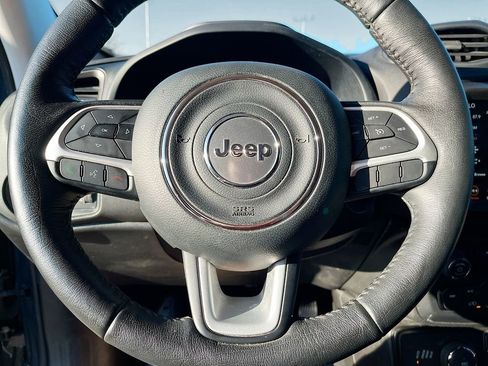 Used 2023 Jeep Renegade Latitude w/ Premium Group AWD/4WD image 11