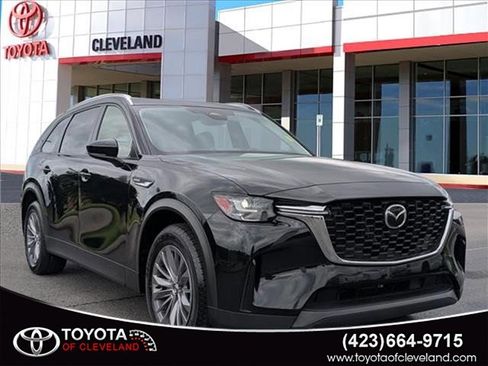 Used 2025 MAZDA CX-90 3.3 Turbo w/ Select Package AWD/4WD image 1