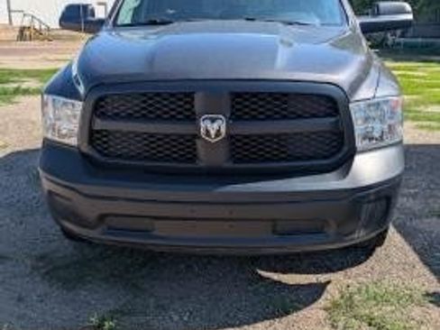 Used 2022 RAM 1500 Tradesman w/ Electronics Convenience Group AWD/4WD image 5