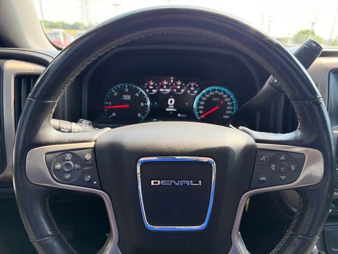 Used 2017 GMC Sierra 1500 Denali w/ Denali Ultimate Package AWD/4WD image 14