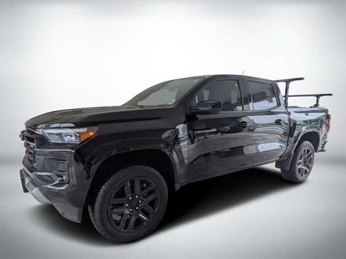 Used 2024 Chevrolet Colorado Z71 w/ Z71 Convenience Package 2 AWD/4WD image 7