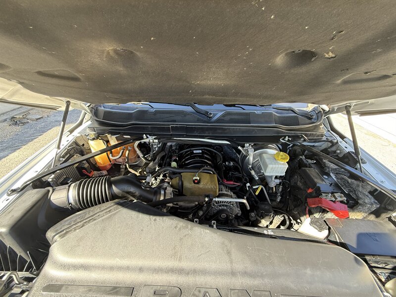 Used 2019 RAM 2500 Tradesman AWD/4WD image 37