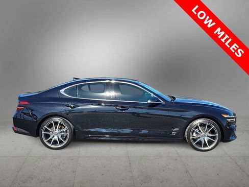 Certified 2023 Genesis G70 2.0T image 9