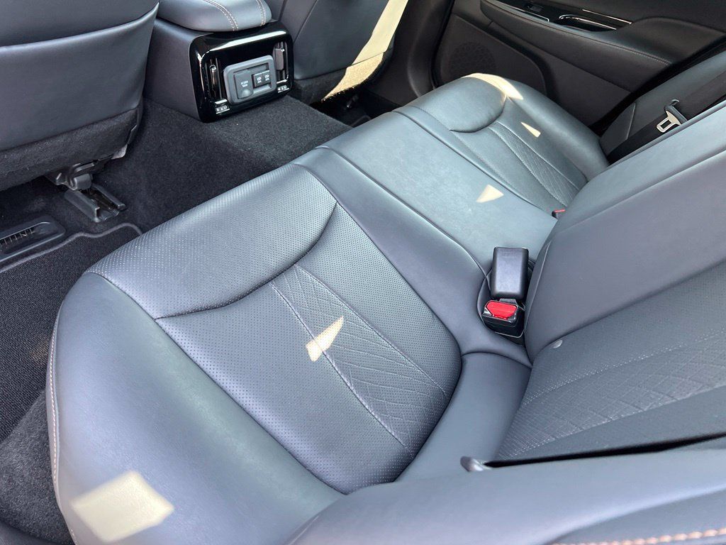 Certified 2022 Toyota Mirai w/ Toyota Teammate Package RWD image 17