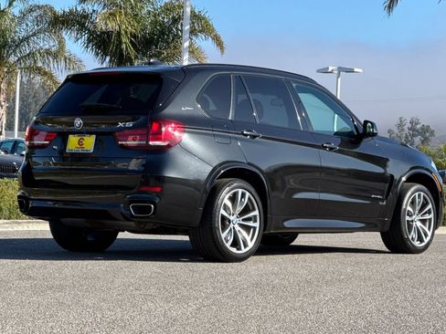 Used 2018 BMW X5 xDrive40e w/ M Sport Package AWD/4WD image 3