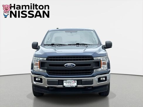 Used 2018 Ford F150 XL w/ Equipment Group 101A Mid AWD/4WD image 6