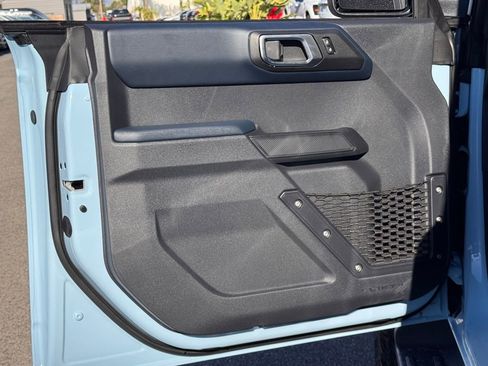 New 2025 Ford Bronco Heritage Edition image 15