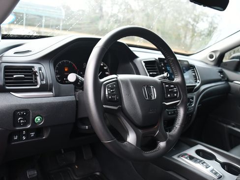 Used 2024 Honda Ridgeline RTL image 8