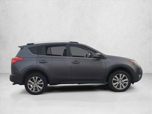 Used 2015 Toyota RAV4 Limited image 4
