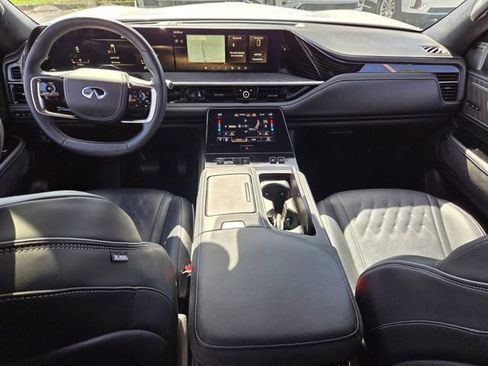 Certified 2025 INFINITI QX80 Autograph AWD/4WD image 17