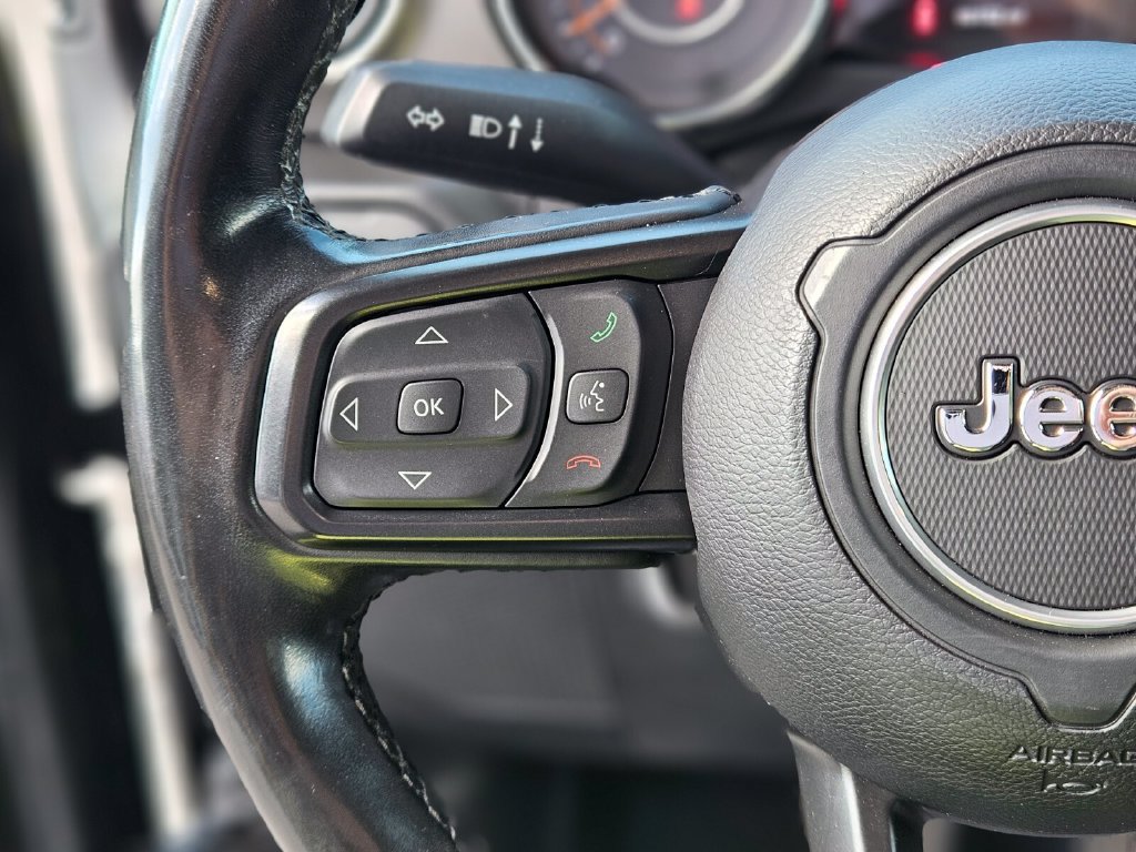 Used 2022 Jeep Wrangler Unlimited Sport AWD/4WD image 25